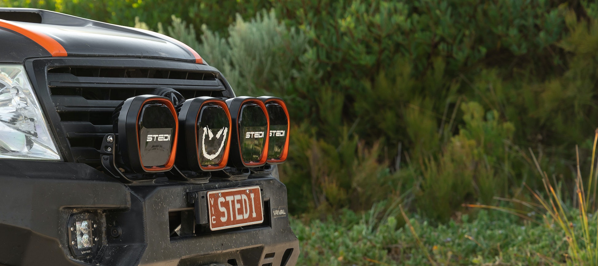 STEDI Type X EVO 7 Covers